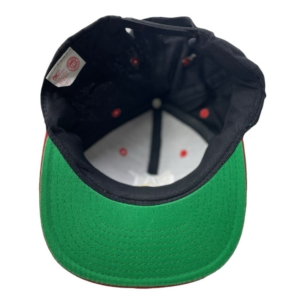 Cat Racing SnapBack Hat - Picture 5 of 5